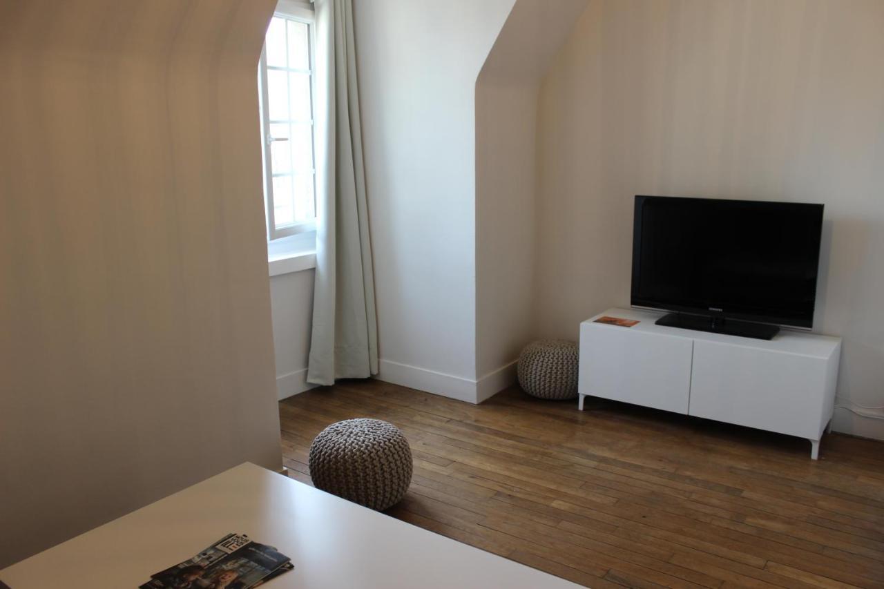 Apartmán Intra-Muros - T2 La Grande Hermine Saint-Malo Exteriér fotografie