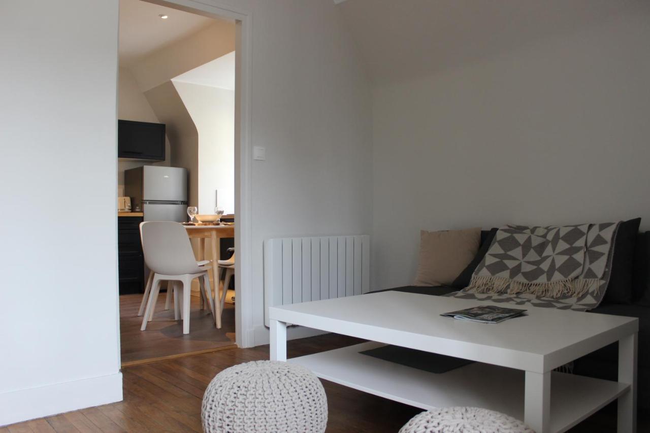 Apartmán Intra-Muros - T2 La Grande Hermine Saint-Malo Exteriér fotografie