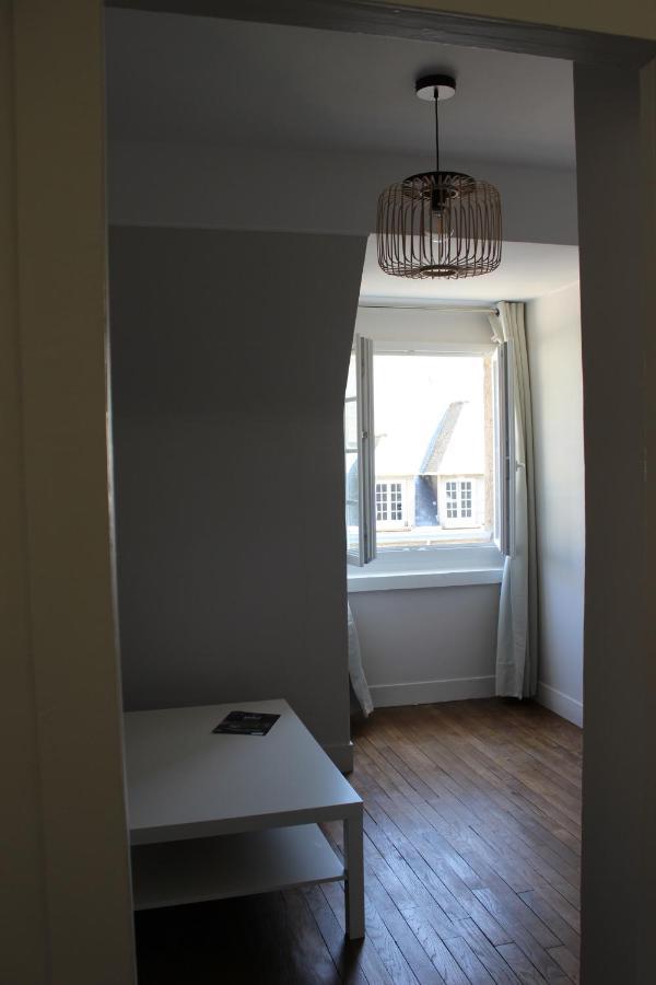 Apartmán Intra-Muros - T2 La Grande Hermine Saint-Malo Exteriér fotografie